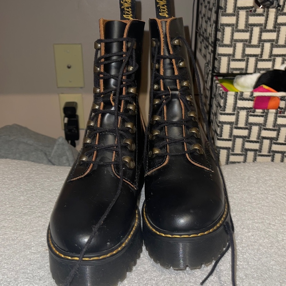 Doc Martens Vintage Platforms